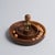 Vintage Iroko Nutcracker Bowl For Sale - Image 5 of 18