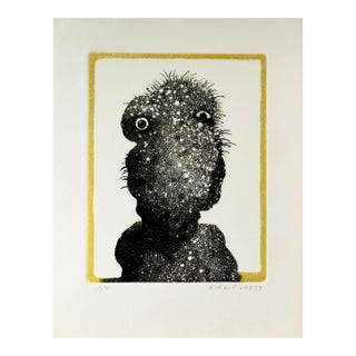 Charles Eckart Untitled Iii 1973 Reproduction Print For Sale