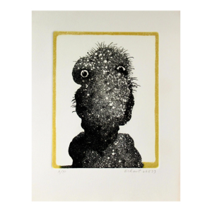 Charles Eckart Untitled Iii 1973 Reproduction Print