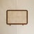 A study in proportion and material, this petite writing desk, dating to the early 1900s, reflects the sensibility of the...
