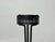 Metal Mid-Century Modern Tripod Standing Ashtray with Perforated Metal, 1960s For Sale - Image 7 of 18