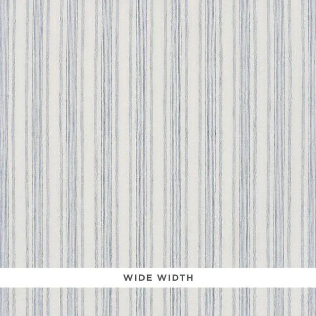 A chic linen sheer with alluring stripes and a relaxed, breezy look. Subtle variations are part of its inherent natural...