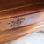 Antique Louis XV Style Wardrobe with Mirrored Doors, 1900s For Sale - Image 14 of 18