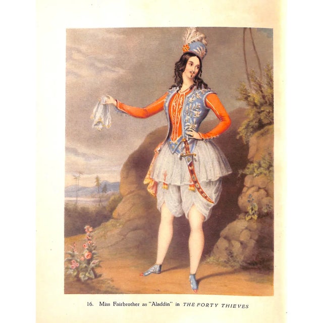 "The Romantic Ballet: From Contemporary Prints" 1948 Sitwell, Sacheverell For Sale In New York - Image 6 of 8