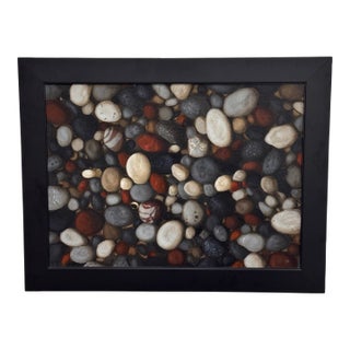 Michael Skidmore “Love Found” Oil Painting, Framed For Sale