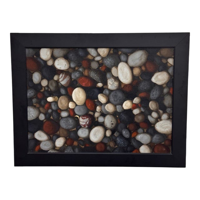 Michael Skidmore “Love Found” Oil Painting, Framed For Sale