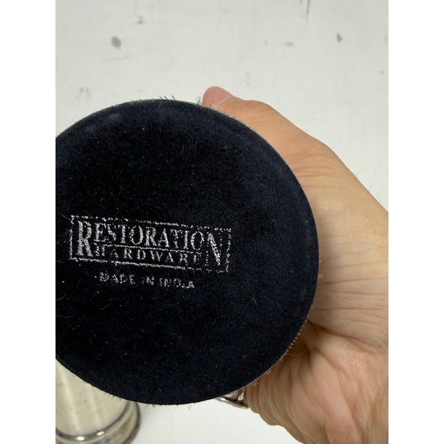 Restoration Hardware Julep Vases, Pair For Sale - Image 11 of 12