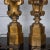 1960s Pair of Sculptural Giltwood Table Lamps For Sale - Image 5 of 11