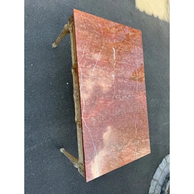 19th Century Louis XVI Center Table For Sale In New York - Image 6 of 9