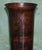 Vintage Coppered and Bronzed Cyclindrical Umbrella Stand For Sale - Image 3 of 8