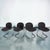 Mid-Century Italian Sabrina Chrome Chairs by Gastone Rinaldi for Rima, 1970s - Set of 4 For Sale - Image 12 of 14