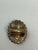 Contemporary 1990s Steven Dweck Tiger Eye Ring, Size 7.5 For Sale - Image 3 of 4