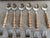 Wood Vintage Wooden Cutlery Set, 1970s, Set of 24 For Sale - Image 7 of 10