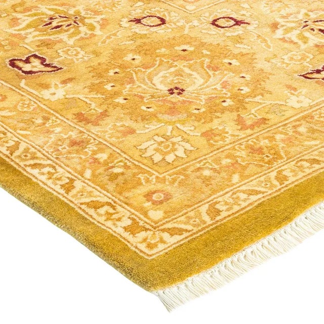 With understated palettes and allover designs, the rugs in the Mogul Collection will bring timeless sophistication to any...