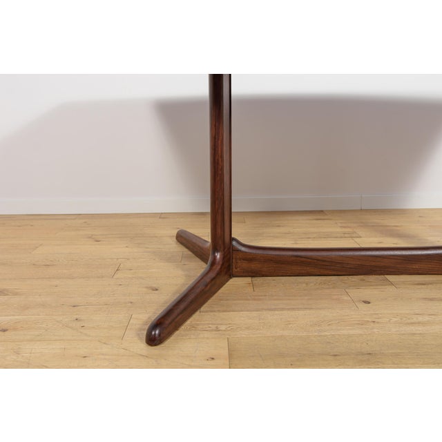 Mid-Century Modern Rosewood Extending Dining Table, Denmark, 1960s For Sale - Image 18 of 18