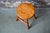 Vintage Pine Farm Stool For Sale - Image 4 of 9