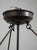 1990s 1990s Mica Lamp Co. Arts & Crafts Hanging Chandelier For Sale - Image 5 of 11