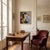 Jeu De Figures, Contemporary Geometric Abstract Oil Painting, Framed by Sophie Dumont For Sale - Image 9 of 9