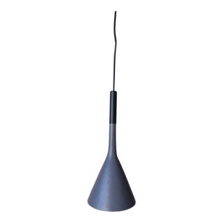 Modern Funnel Pendant Lamp For Sale