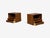 Paul Frankl, John Stuart, Concave Nightstands, Walnut, Brass, Usa, 1950s For Sale In New York - Image 6 of 16