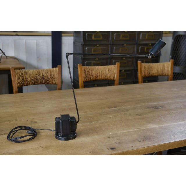 Minimalist Daphine Lamp by Tommaso Cimini for Lumina, 1974s For Sale - Image 9 of 12