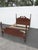 1940s Mahogany Full Size Poster Pineapple Finial Bed 6412 For Sale In Miami - Image 6 of 18
