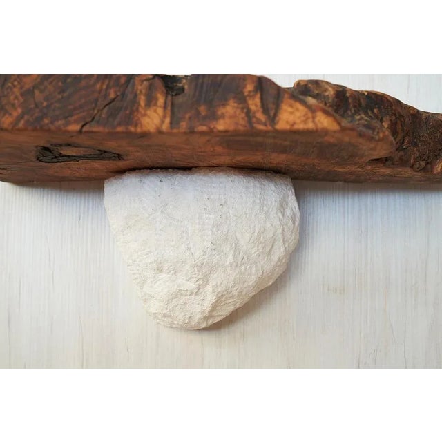 Art Brut Console by Jean-Baptiste Van Den Heede For Sale - Image 4 of 6