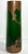 Loetz Loetz Green Aventurine Art Glass Vase: Copper Overlay, c. 1900 For Sale - Image 4 of 10