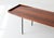 Wood Large Vintage Italian Low Coffee Table, 1950s For Sale - Image 7 of 12