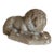 French Gothic Stone Lion, 15th Century For Sale