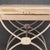 French 20th Century French Baker's Table With Limestone Top and Iron Base For Sale - Image 3 of 3