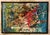 Expressionism Abstract Expressionism, Large Mixed Media, Oil Painting, Abstract Art For Sale - Image 3 of 8