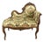 19th Century Louis XV Salon Set, Set of 5 For Sale