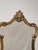 Italian Gilded Wooden Mirror, 1940s For Sale - Image 3 of 11