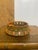 Mid 20th Century Italian Alvino Bagni Sea Garden Glazed Ceramic Ashtray/Catchall Dish in Burnt Orange For Sale In Dallas - Image 6 of 6