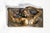 A striking example of Viennese Art Nouveau artistry, this exceptional antique bronze paperweight was produced by the...