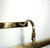 Art Deco Bath Bar Light in Brass from Schroder, 1980s For Sale - Image 9 of 10
