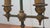 1920s Rembrandt Antique Bouillotte Iron Tole Lamp, 1920s For Sale - Image 5 of 12