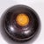 English Antique Lignum Vitae Bocce Lawn Bowling Balls & Leather Carrying Case--a Pair For Sale - Image 3 of 9