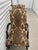 Description: Beautiful, matching pair of vintage Queen Anne-style upholstered armchairs. These statement pieces feature...