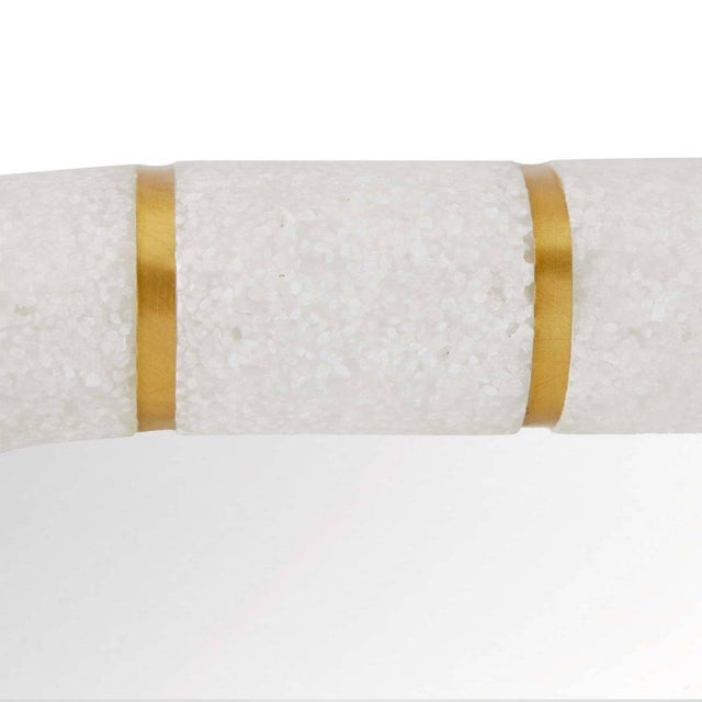 2020s Arteriors Home Trevino Mirror For Sale - Image 5 of 7