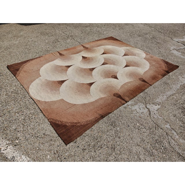 Modern Art Deco Inspired Rug by Doris Leslie Blau For Sale - Image 13 of 13
