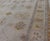 Taupe Turkish Oushak Rug by Keivan Woven Arts 10'6 X 14' For Sale - Image 8 of 15