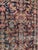 Wool pile genuine hand made antique Persian Malayer-