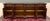 Antique French Breton Large Carved Sideboard Server Entry Buffet Oak c.1900-20s For Sale - Image 4 of 18