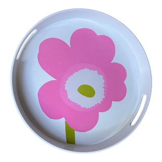 Vintage Melamine Tray For Sale