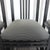 1980s Tris Wooden Throne Chairs by Giorgetti, 1980s, Set of 3 For Sale - Image 5 of 18