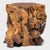 Contemporary Chinese Rootwood Side Table For Sale - Image 3 of 5