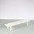 White Metal Slat Bench, Netherlands, 1970s For Sale - Image 6 of 11