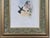Antique Nineteenth Century John Gould Hummingbird Framed Fine Art Hand Colored Lithograph For Sale - Image 4 of 13